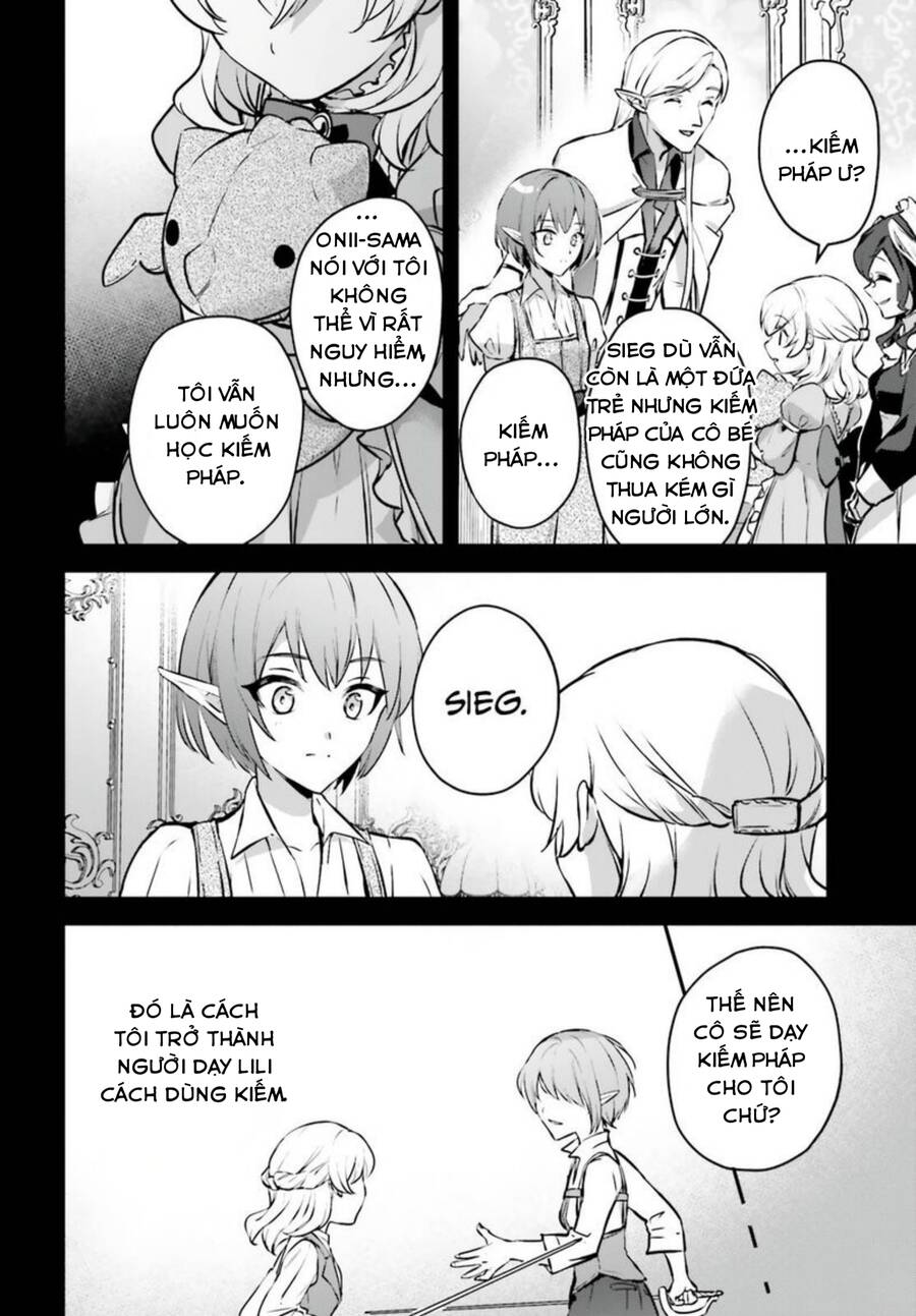 I Was Caught Up In A Hero Summoning, But That World Is At Peace Chương 36 Ảnh 11