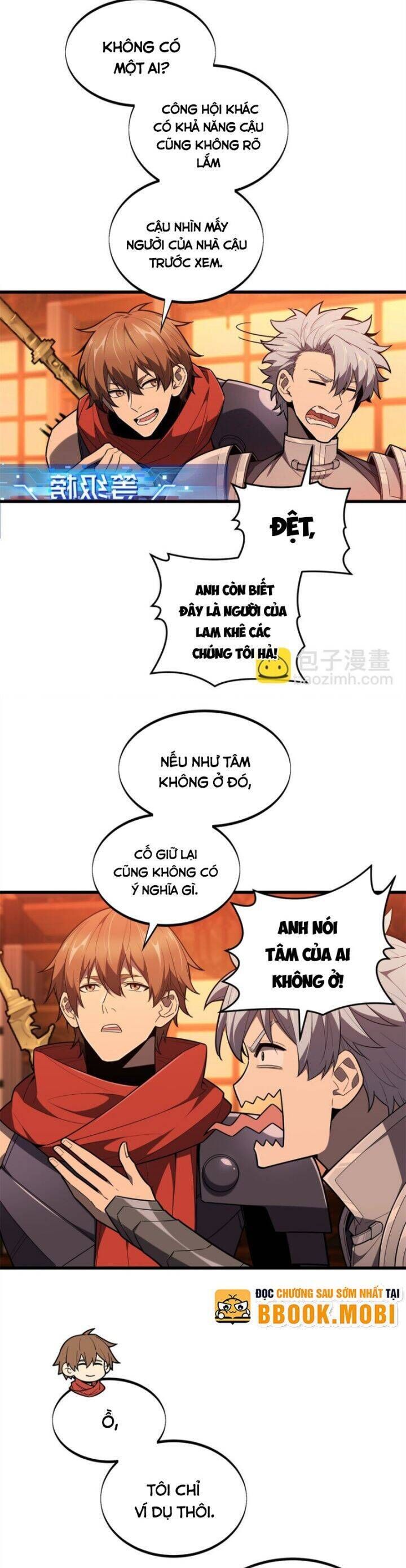 Toàn Chức Cao Thủ 2 Chương 127 Ảnh 19