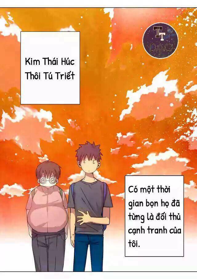 Tình Yêu Bị Ngăn Cách Chương 14 Ảnh 23