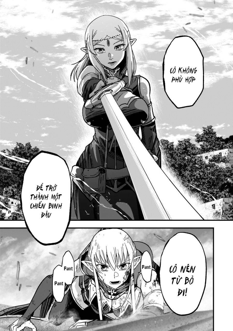 Gaikotsu Kishi-Sama, Tadaima Isekai E O Dekake-Chū Chương 48 Ảnh 3