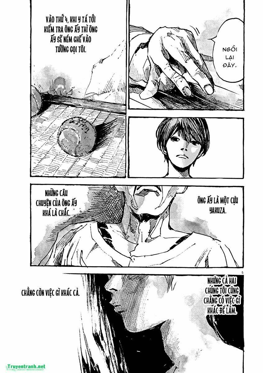 Zankyou Chương 1 Ảnh 11