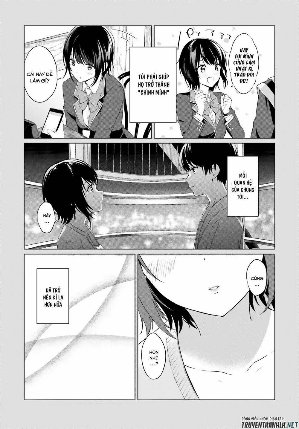 Bizarre Love Triangle Chương 0 Ảnh 8