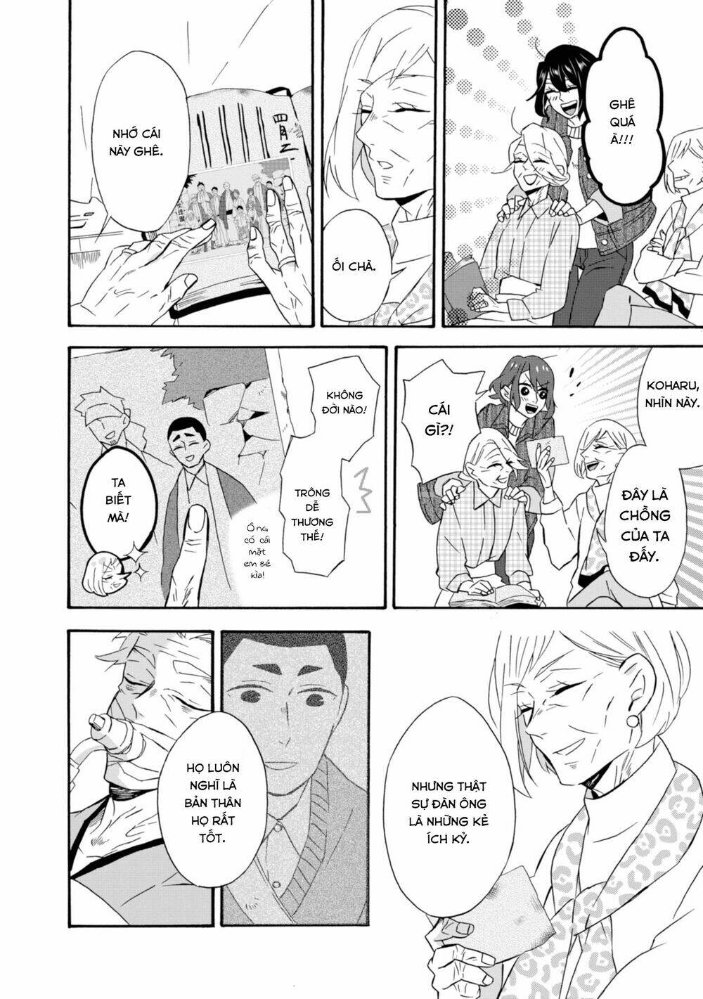 Will You Marry Me Again If You Are Reborn? Chương 17 Ảnh 13