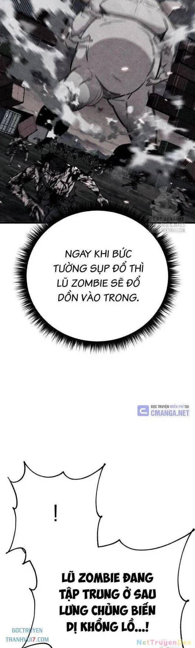 Xác Sống Và Sát Nhân Chương 81 Ảnh 17