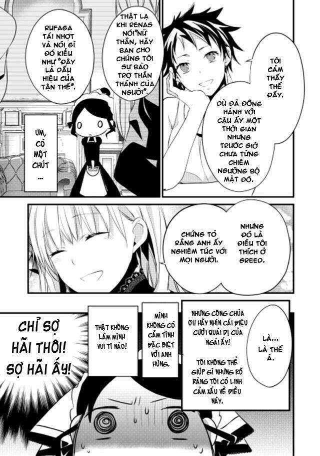 Yuusha-Sama Ni Ikinari Kyuukon Sareta No Desu Ga Chương 3 Ảnh 20