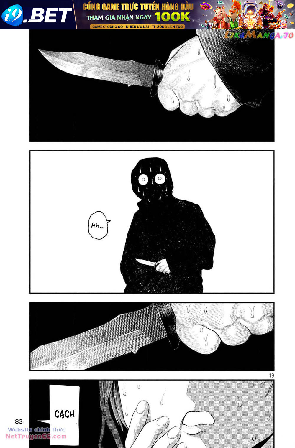 Nezumi No Hatsukoi Chương 8 Ảnh 20