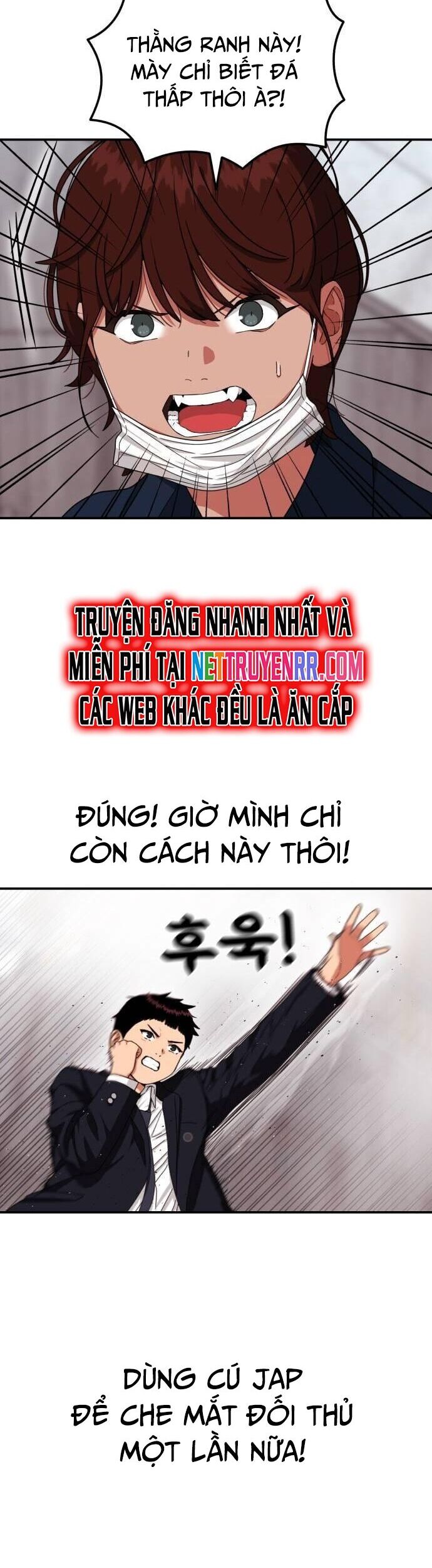 Huấn Luyện Chiến Đấu Siêu Cấp Chương 45 Ảnh 33