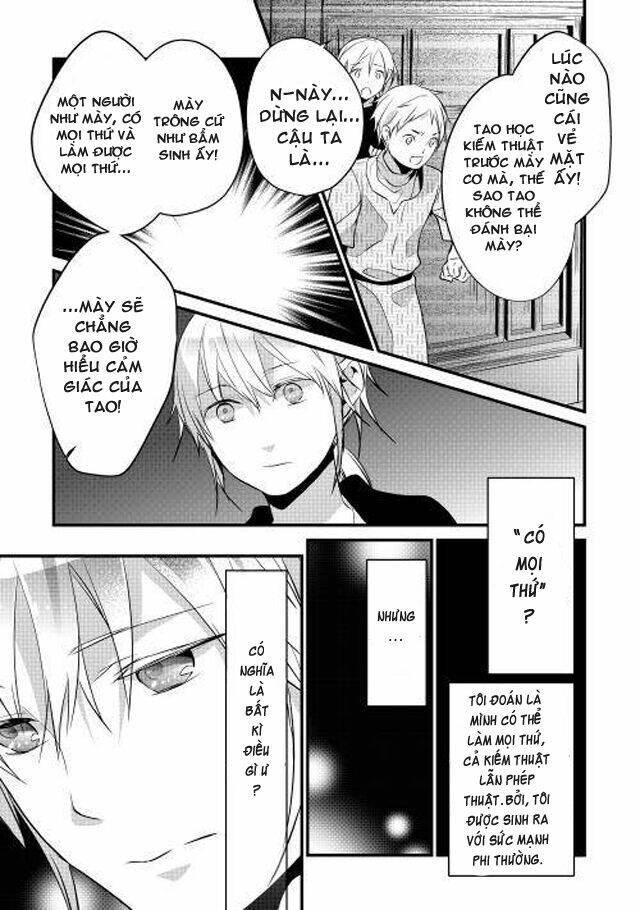 Yuusha-Sama Ni Ikinari Kyuukon Sareta No Desu Ga Chương 5 Ảnh 13