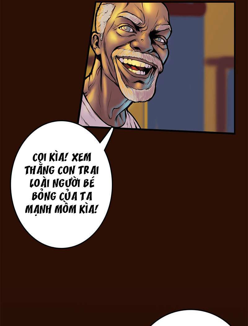 Ordeal Chương 3 Ảnh 27