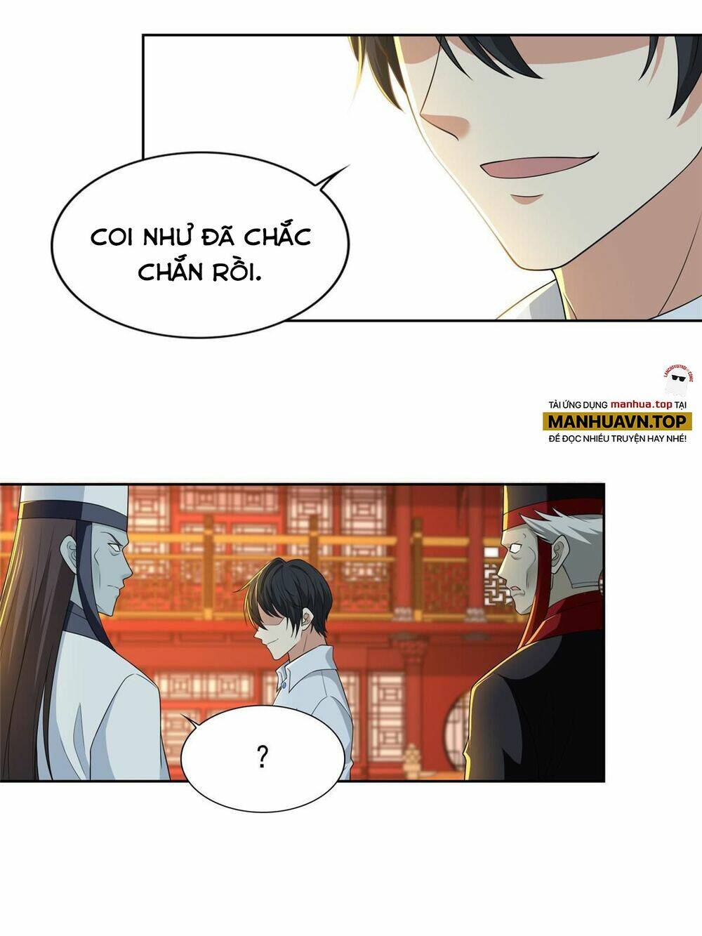 Người Đưa Thư Vô Hạn Chương 296 Ảnh 25