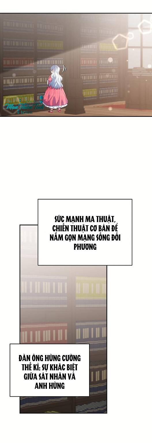 Tôi Hạnh Phúc Khi Là Phản Diện Giàu Có Chương 2 Ảnh 30