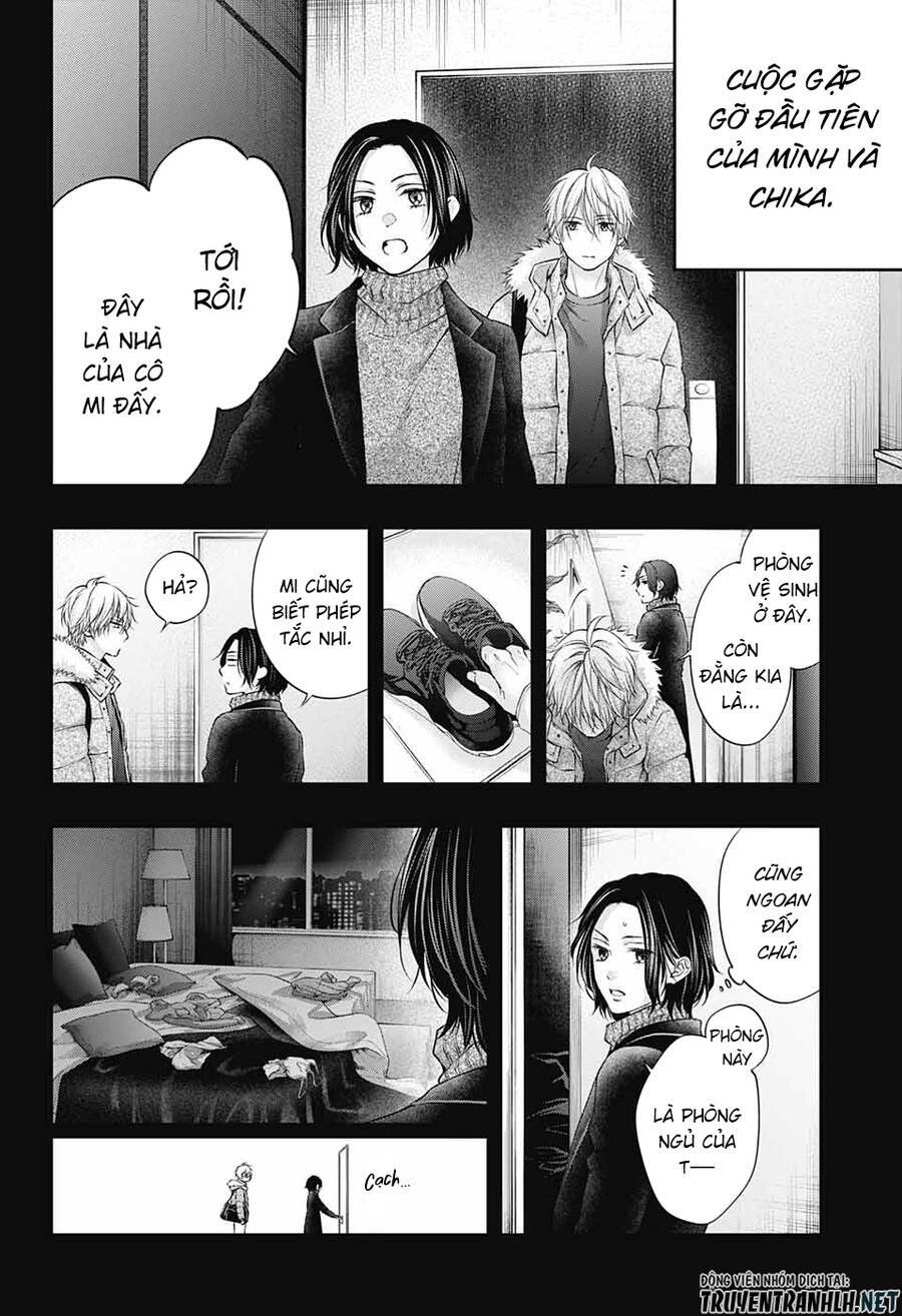 Kono Oto Tomare! Chương 128.5 Ảnh 14