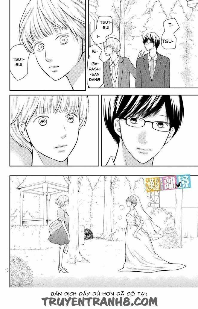 3d Kanojo - Bạn Gái 3d Chương 47 Ảnh 17