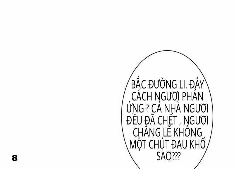 Thịnh Thế Đế Hậu : Bạo Quân Tư Sủng Bảo Bối Chương 2 Ảnh 9