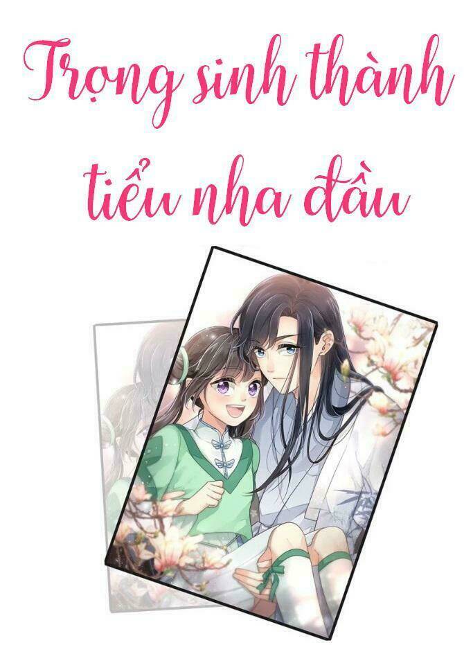 Trọng Sinh Thành Tiểu Nha Đầu Chương 13 Ảnh 2
