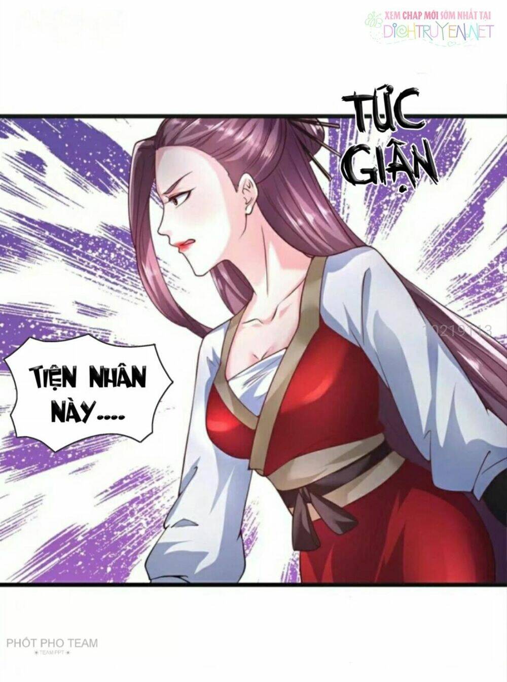 Nhất Đỉnh Vương Phi Chương 56 Ảnh 8