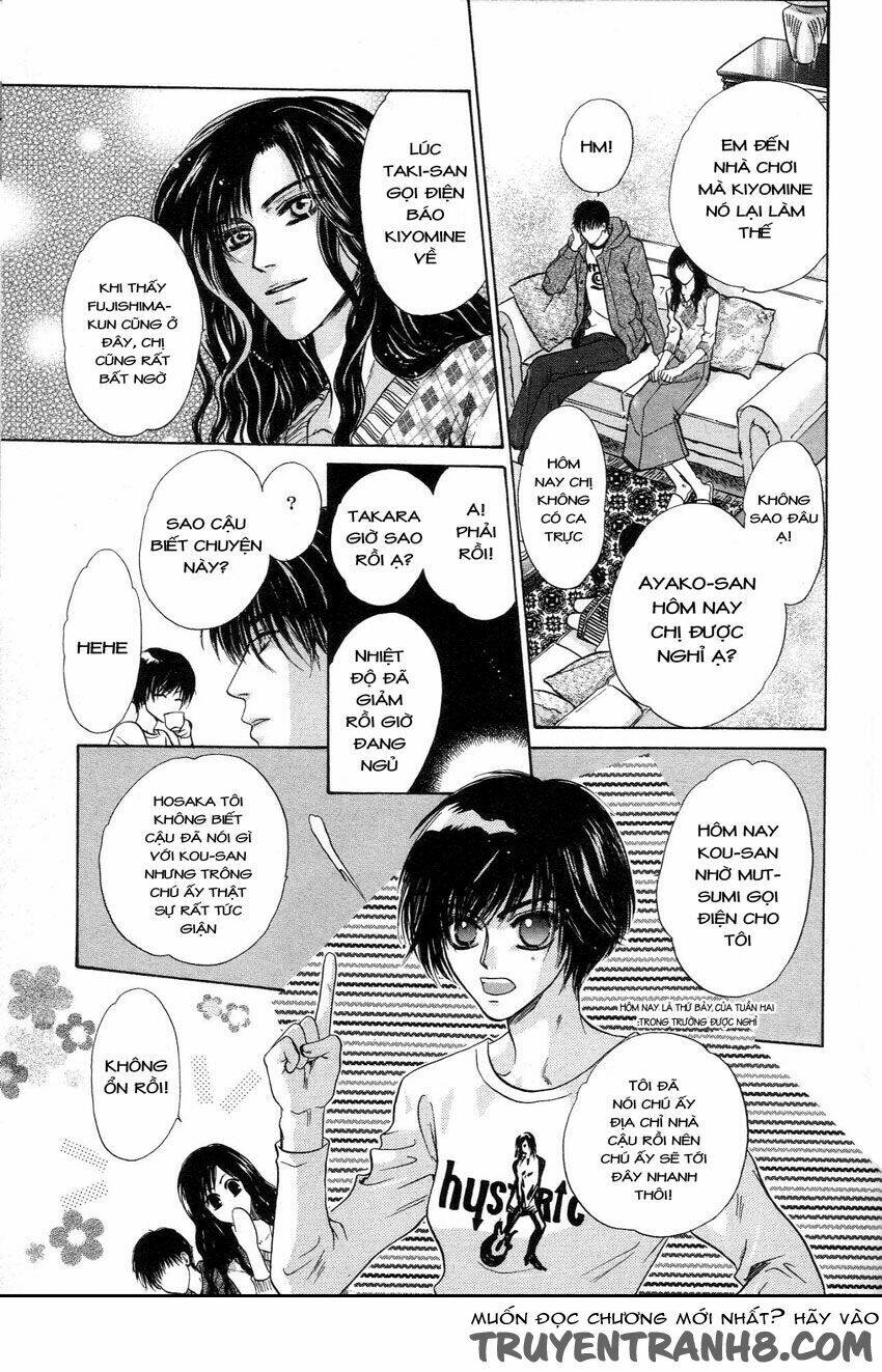 Komatta Toki Ni Wa Hoshi Ni Kike! Chương 42 Ảnh 6