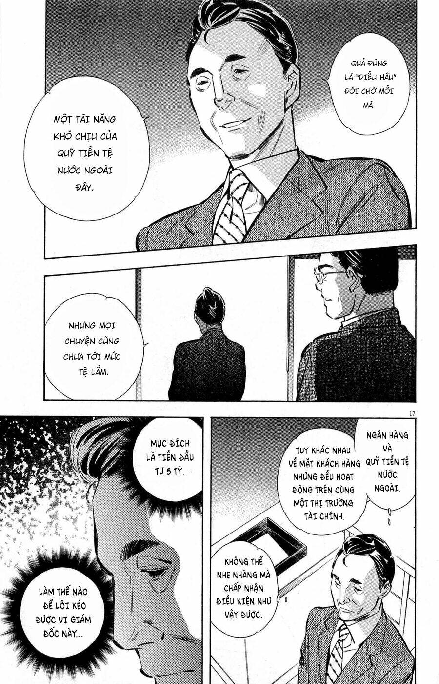 Shin Kurosagi Kanketsuhen Chương 28 Ảnh 18