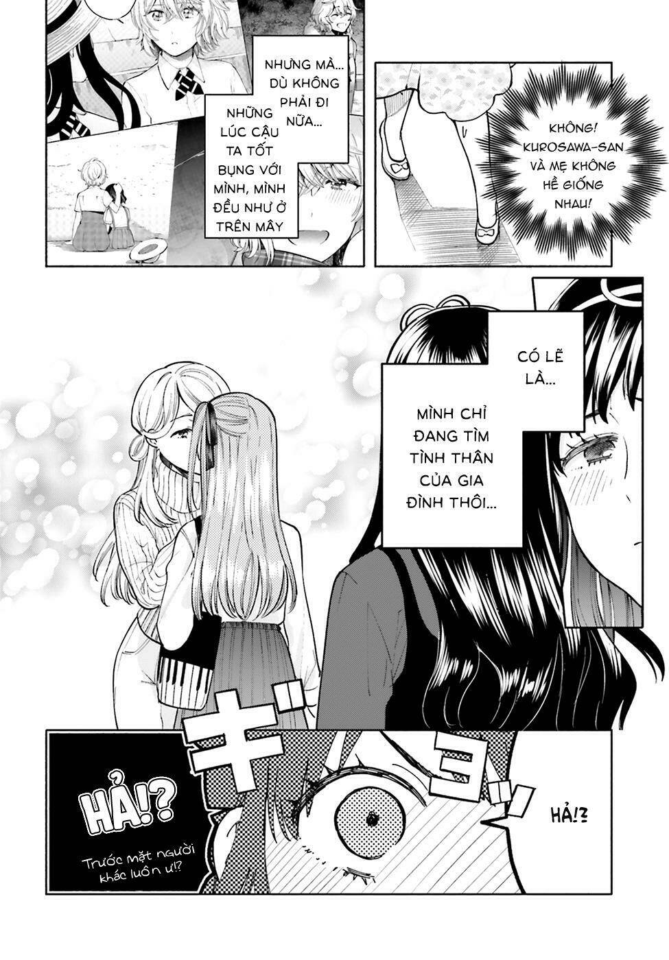 A Kiss And A White Lily Chương 47 Ảnh 31