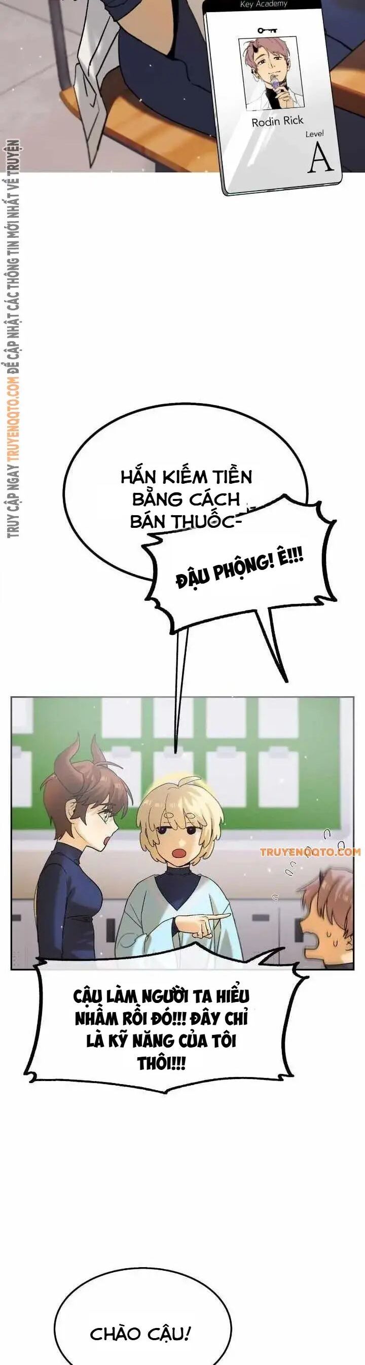 Tôi Là Học Sinh Hạng D Chương 26 Ảnh 29
