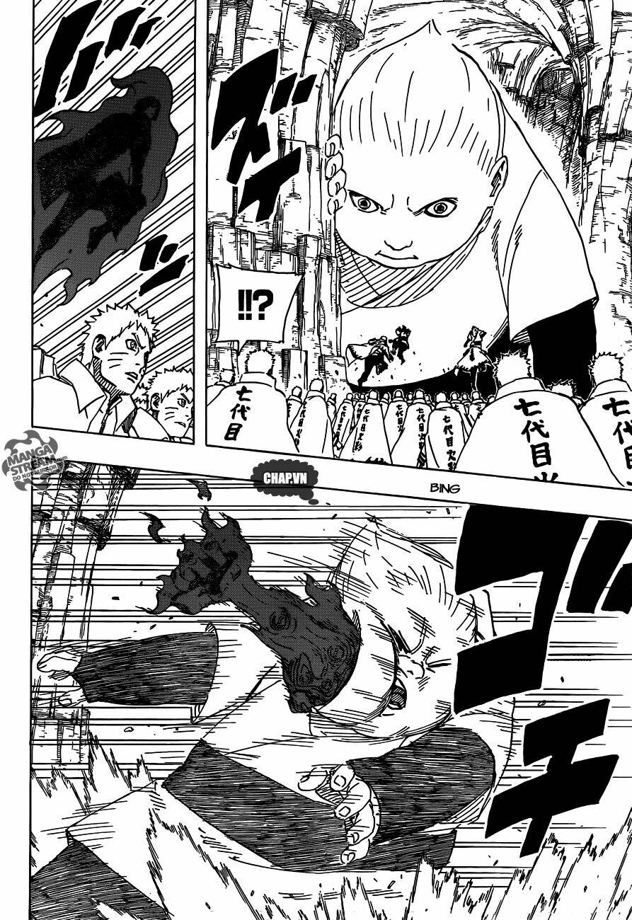 Naruto - Cửu Vĩ Hồ Ly Chương 700.9 Ảnh 15