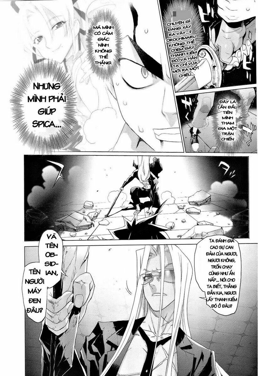 Fire Fire Fire Manga Chương 3 Ảnh 13