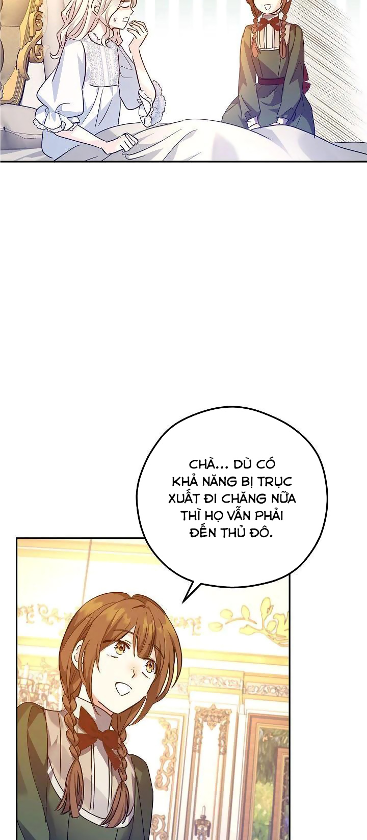Tôi Sẽ Cố Gắng Thay Đổi Cốt Truyện Chương 88 Ảnh 41