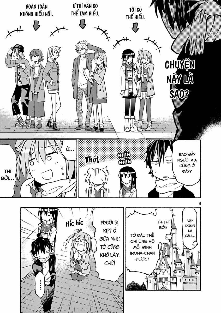 Yahari Ore No Seishun Rabukome Wa Machigatte Iru Chương 66 Ảnh 25