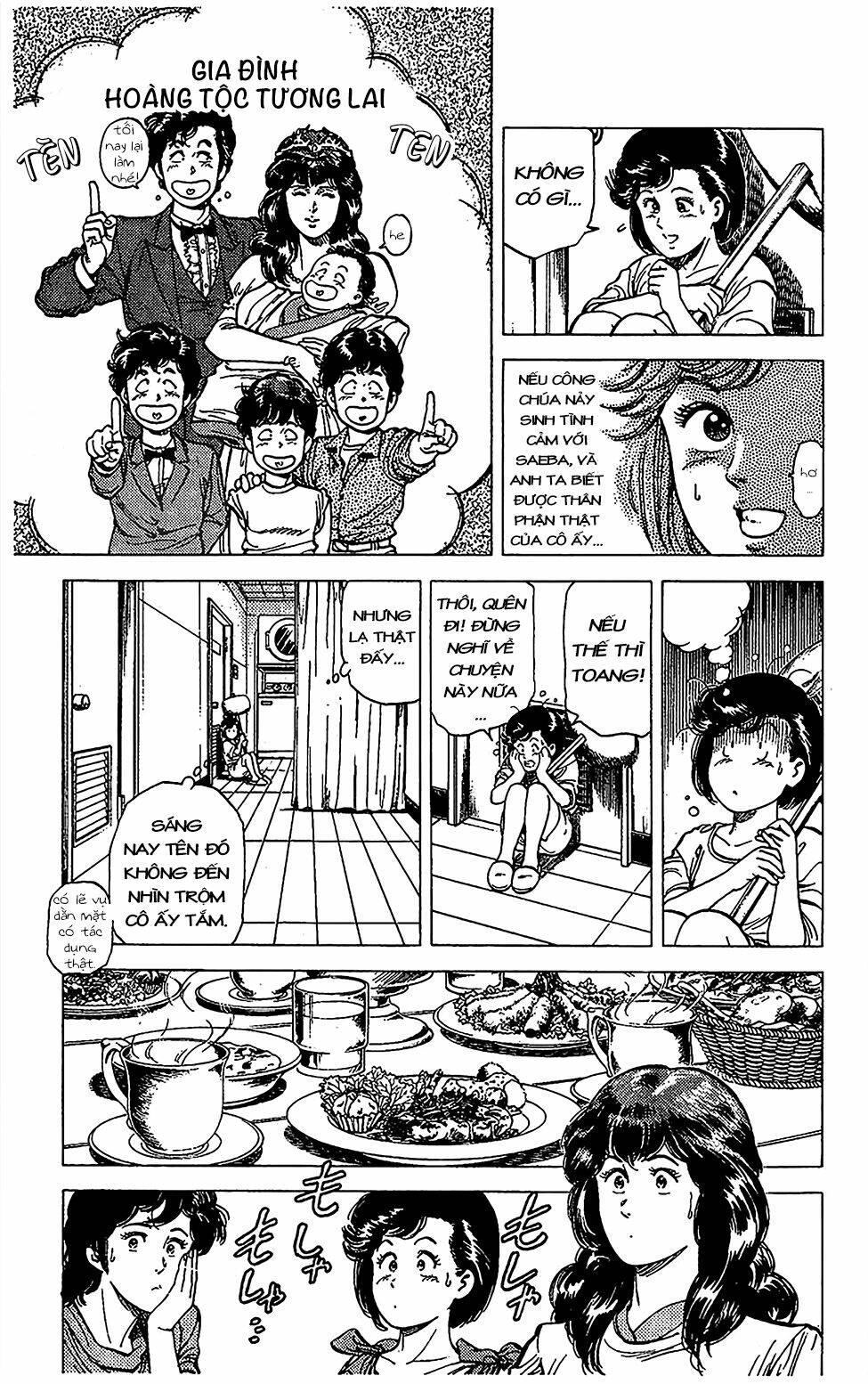 City Hunter Chương 65 Ảnh 23