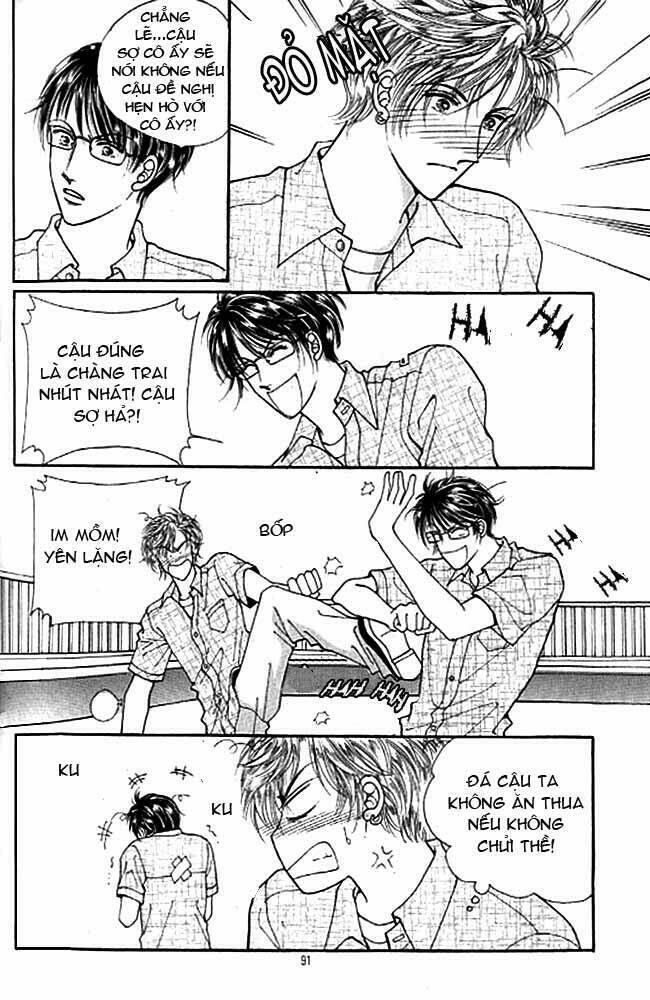 Cutie Boy Chương 23 Ảnh 15