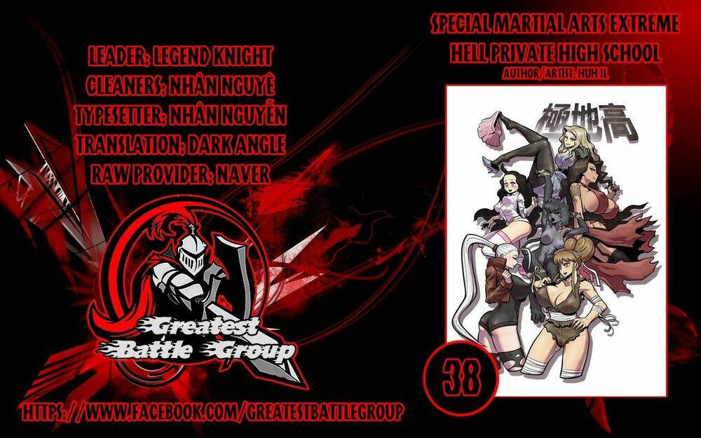 Special Martial Arts Extreme Hell Private High School Chương 38 Ảnh 2