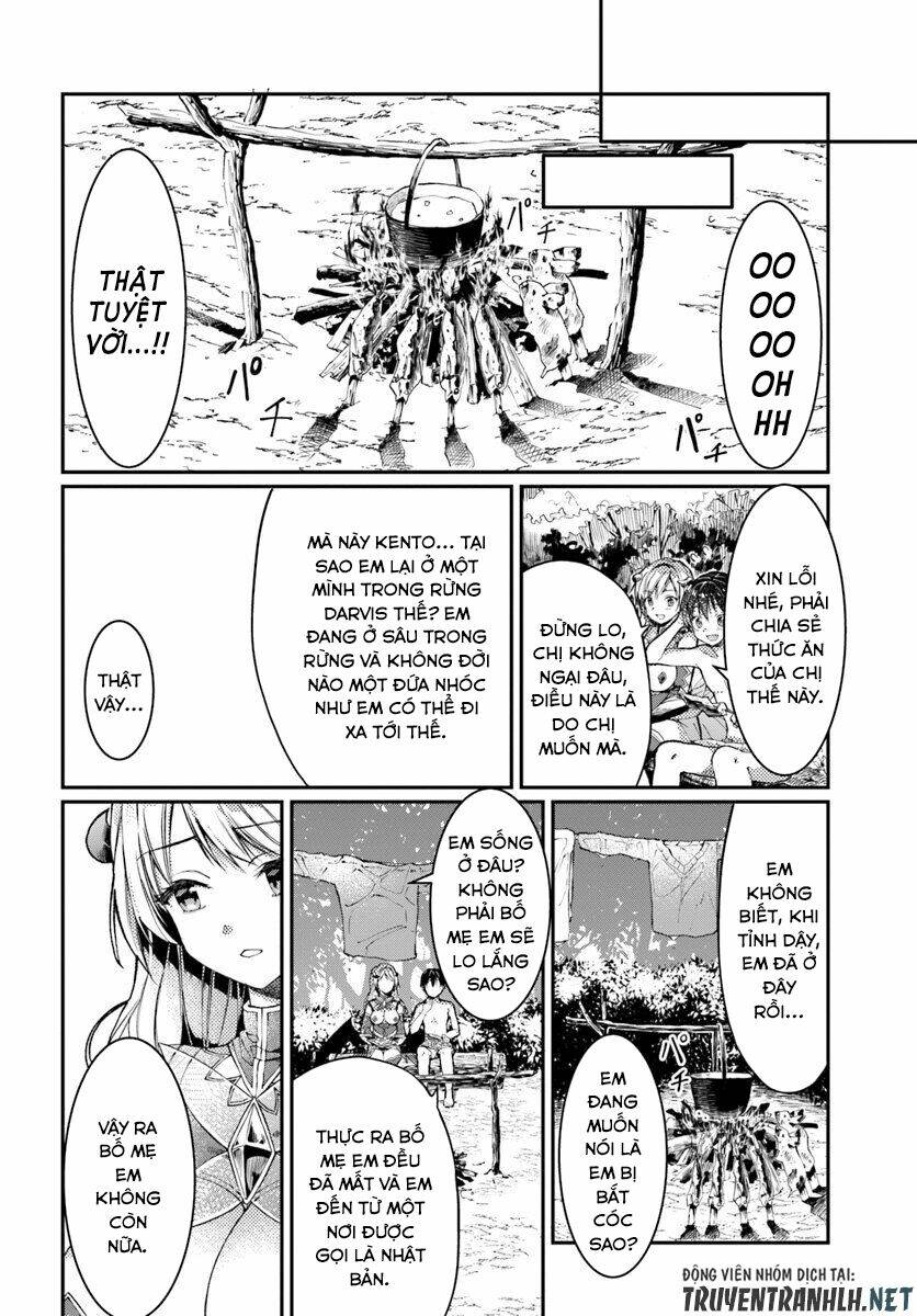 Neta Chara Kari Play No Tsumori Ga Isekai Shoukan ~Mayoibito Wa Josei No Teki Ni Ninteisaremashita~ Chương 1 Ảnh 35