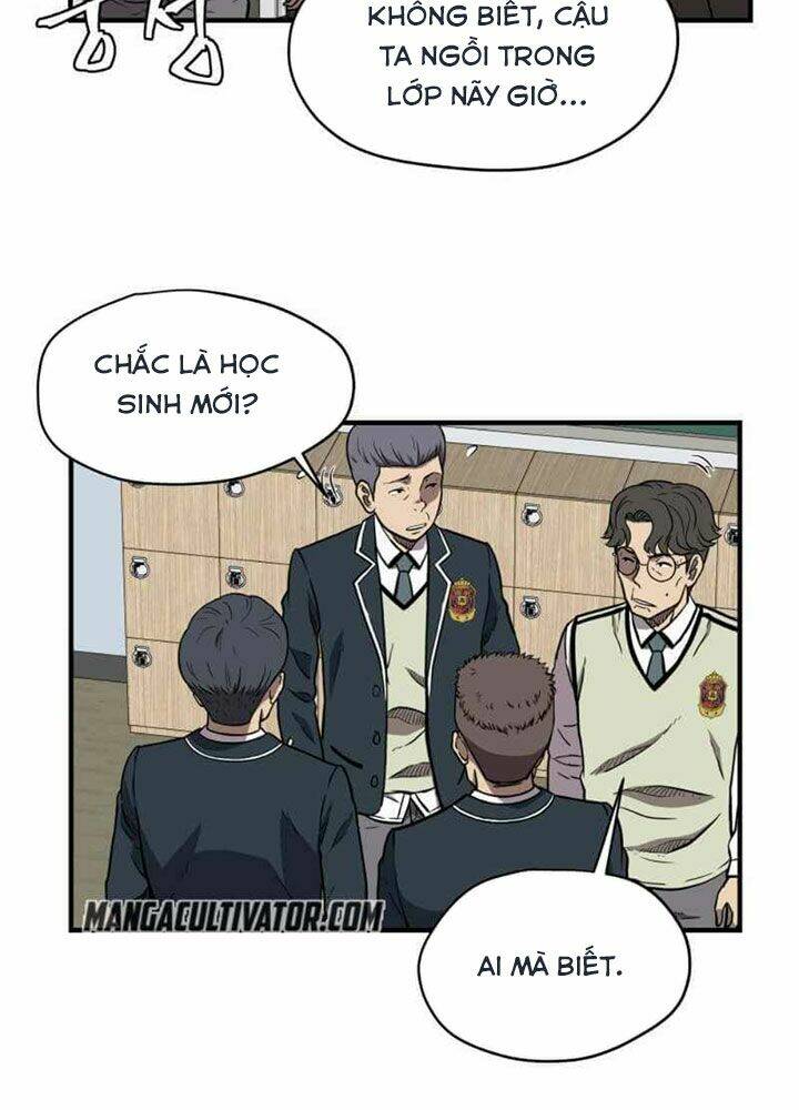 Vượt Qua Kẻ Mạnh Chương 10 Ảnh 68