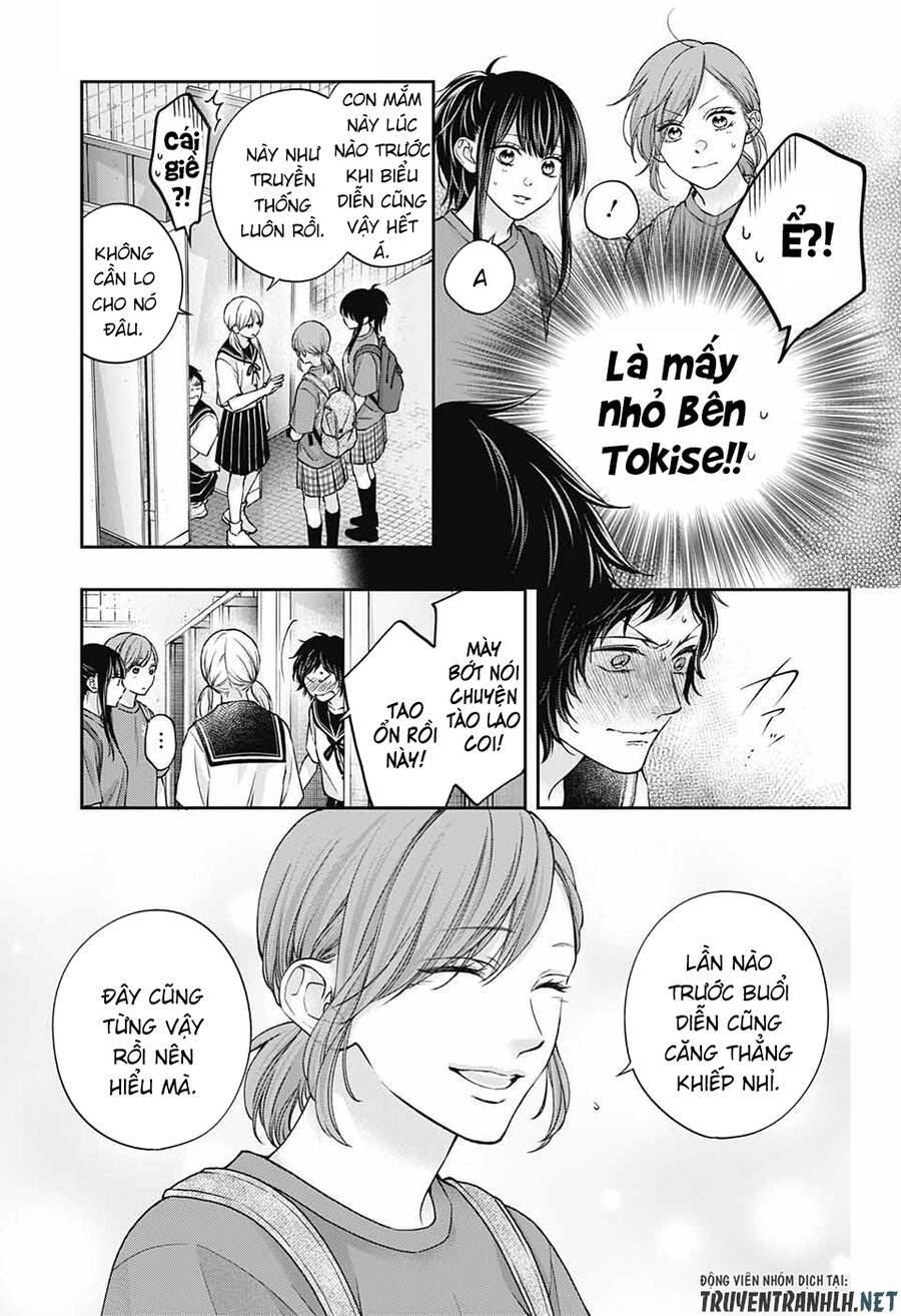 Kono Oto Tomare! Chương 124 Ảnh 17