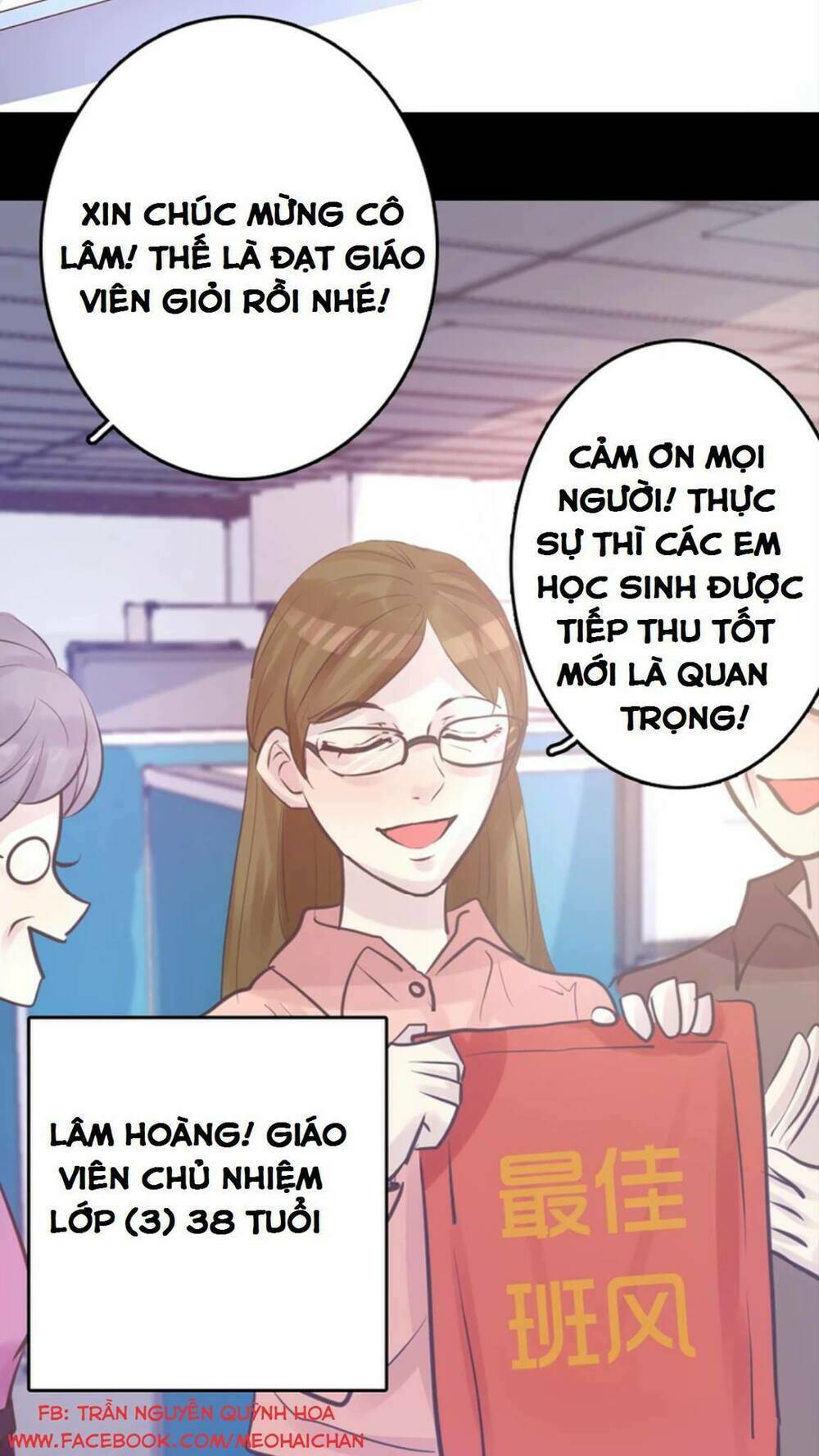 Trả Thù Trường Trung Học 2 Chương 4 Ảnh 27