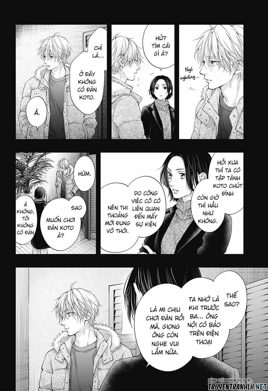 Kono Oto Tomare! Chương 128.5 Ảnh 16