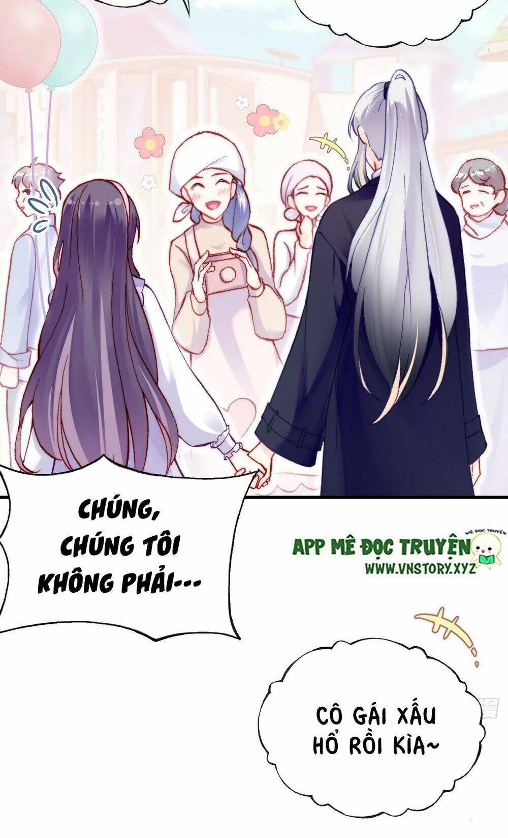 Lại Bị Bệnh Chiều Chuộng Quấn Lấy Chương 63 Ảnh 76