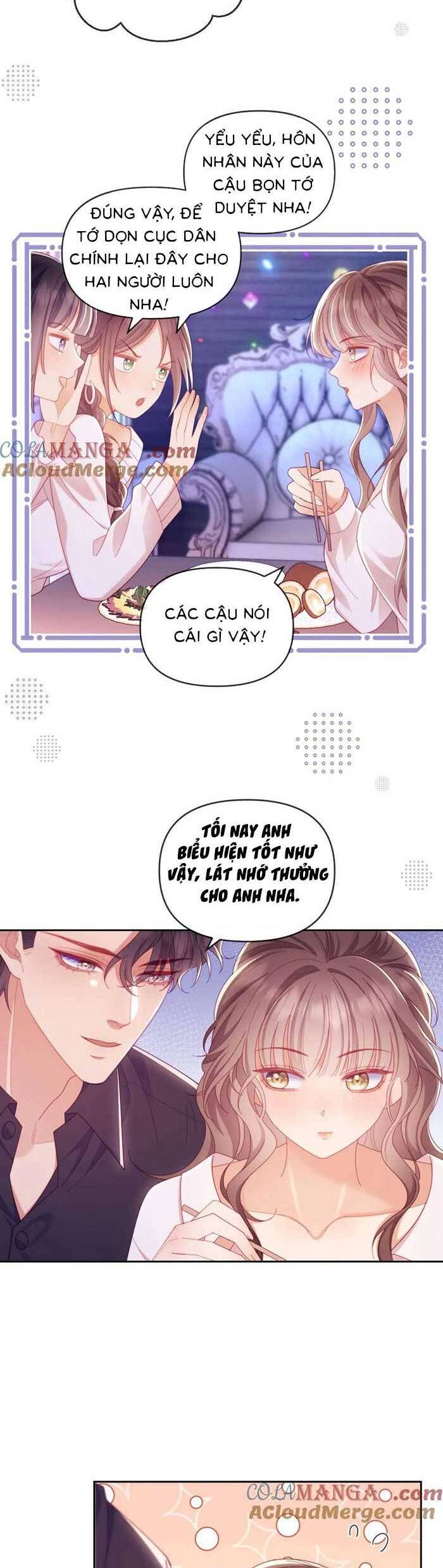 Bạch Nguyệt Quang Ra Tay Với Tôi Rồi Chương 86 Ảnh 19