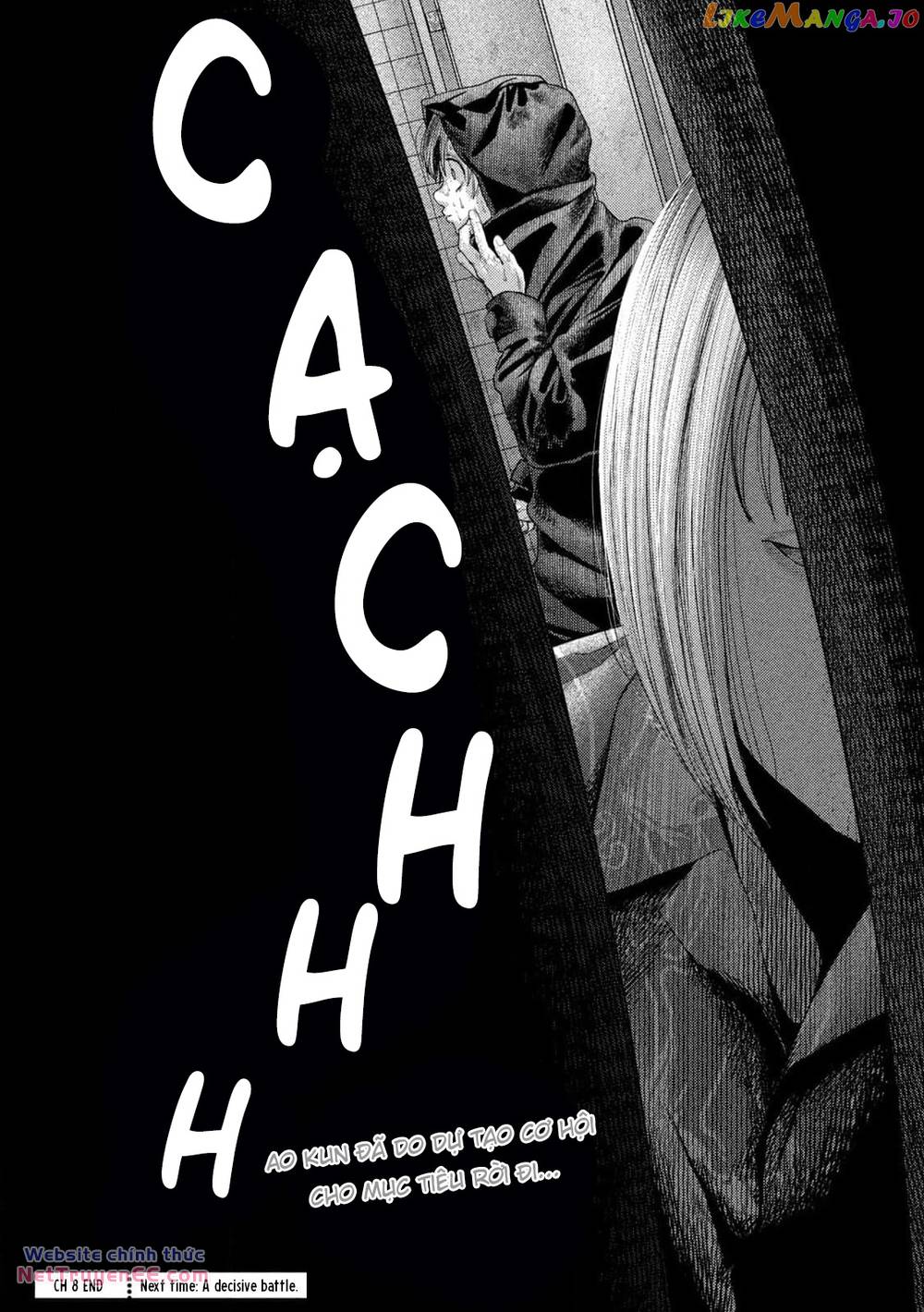 Nezumi No Hatsukoi Chương 8 Ảnh 21
