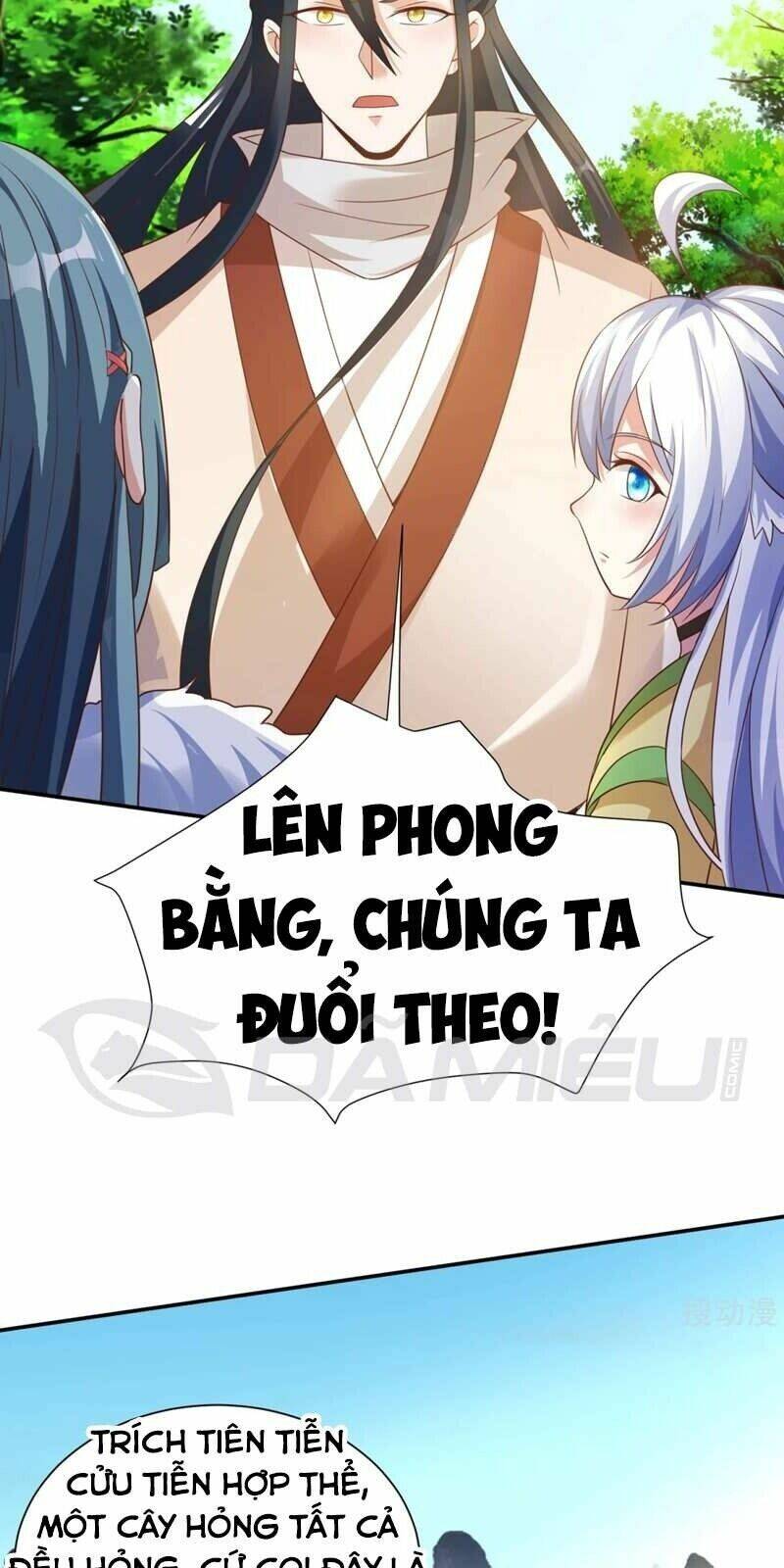 Gọi Ta Là Chưởng Môn Đại Nhân Chương 15 Ảnh 6