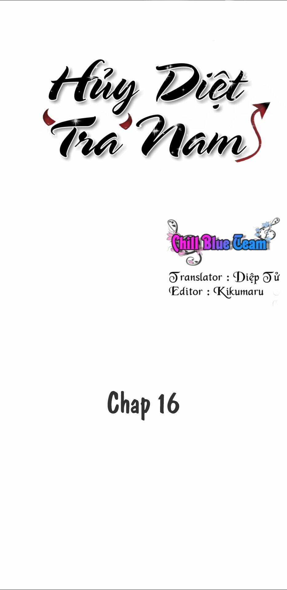 HủY DiệT Tra Nam Chương 16 Ảnh 3