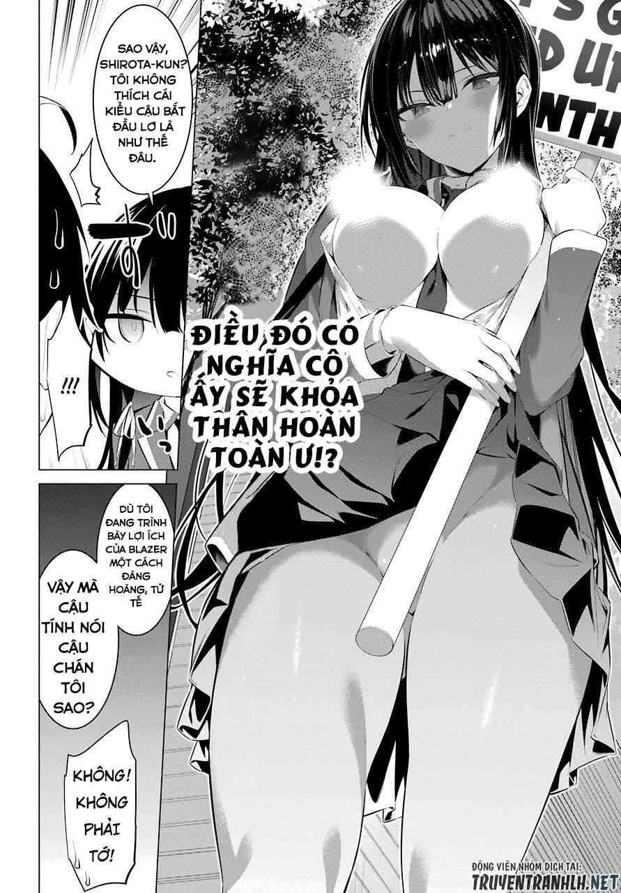 Haite Kudasai, Takamine San Chương 26 Ảnh 8