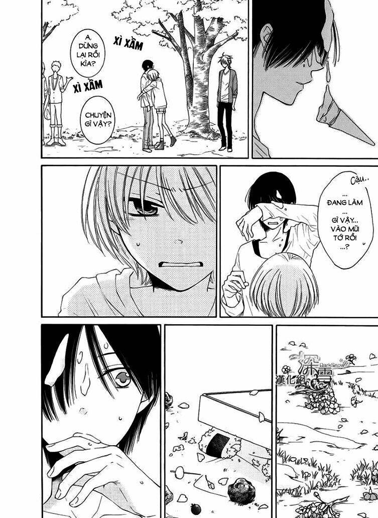 Rokka Melt - Fiance Wa Yukiotoko Chương 10 Ảnh 30