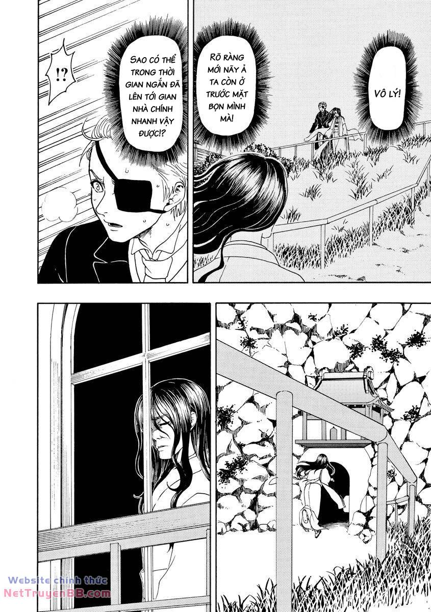 Vì Hận Tái Sinh ~Người Phụ Nữ Vì Phục Thù Mà Từ Bỏ Gương Mặt Của Mình~ Chương 71 Ảnh 33