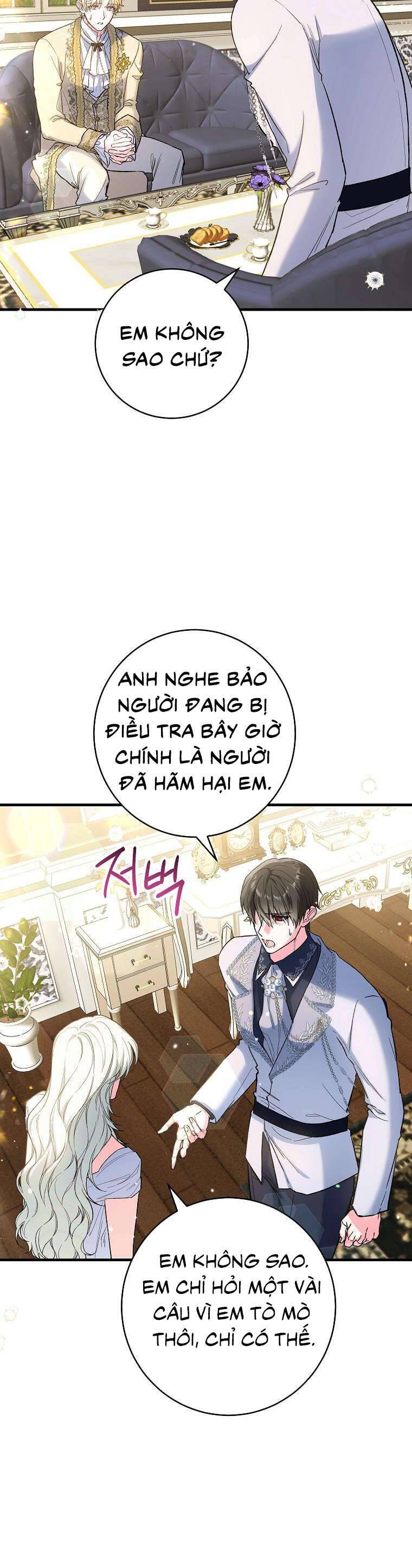 Nữ Chính Muốn Tôi Trở Thành Chị Dâu Của Cô Ấy Chương 55 Ảnh 25