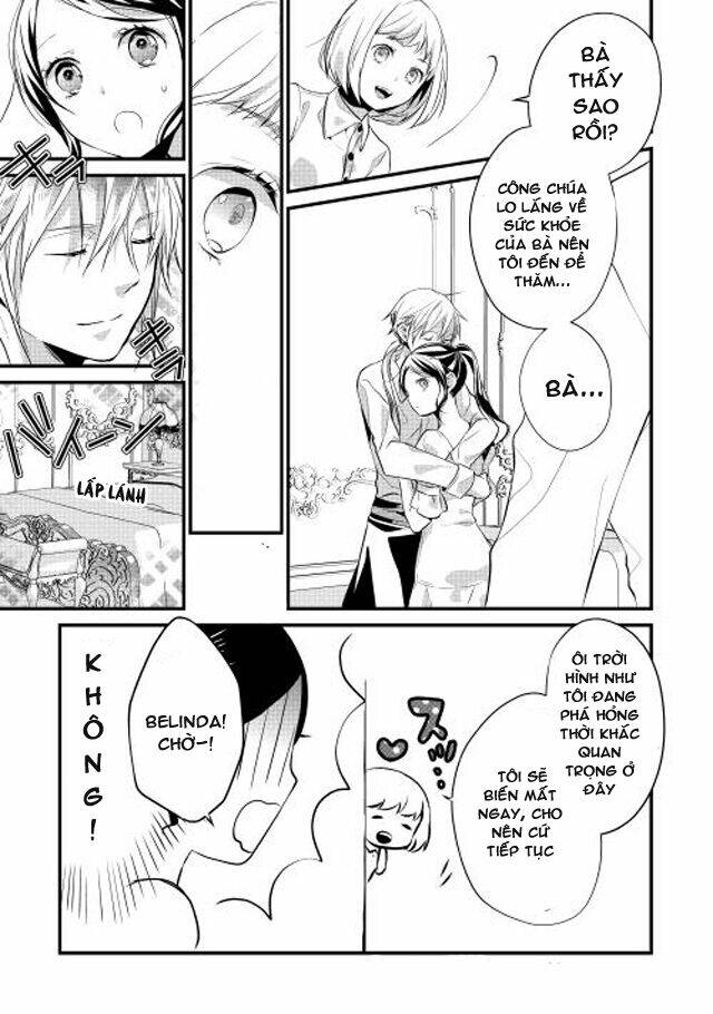 Yuusha-Sama Ni Ikinari Kyuukon Sareta No Desu Ga Chương 7 Ảnh 5
