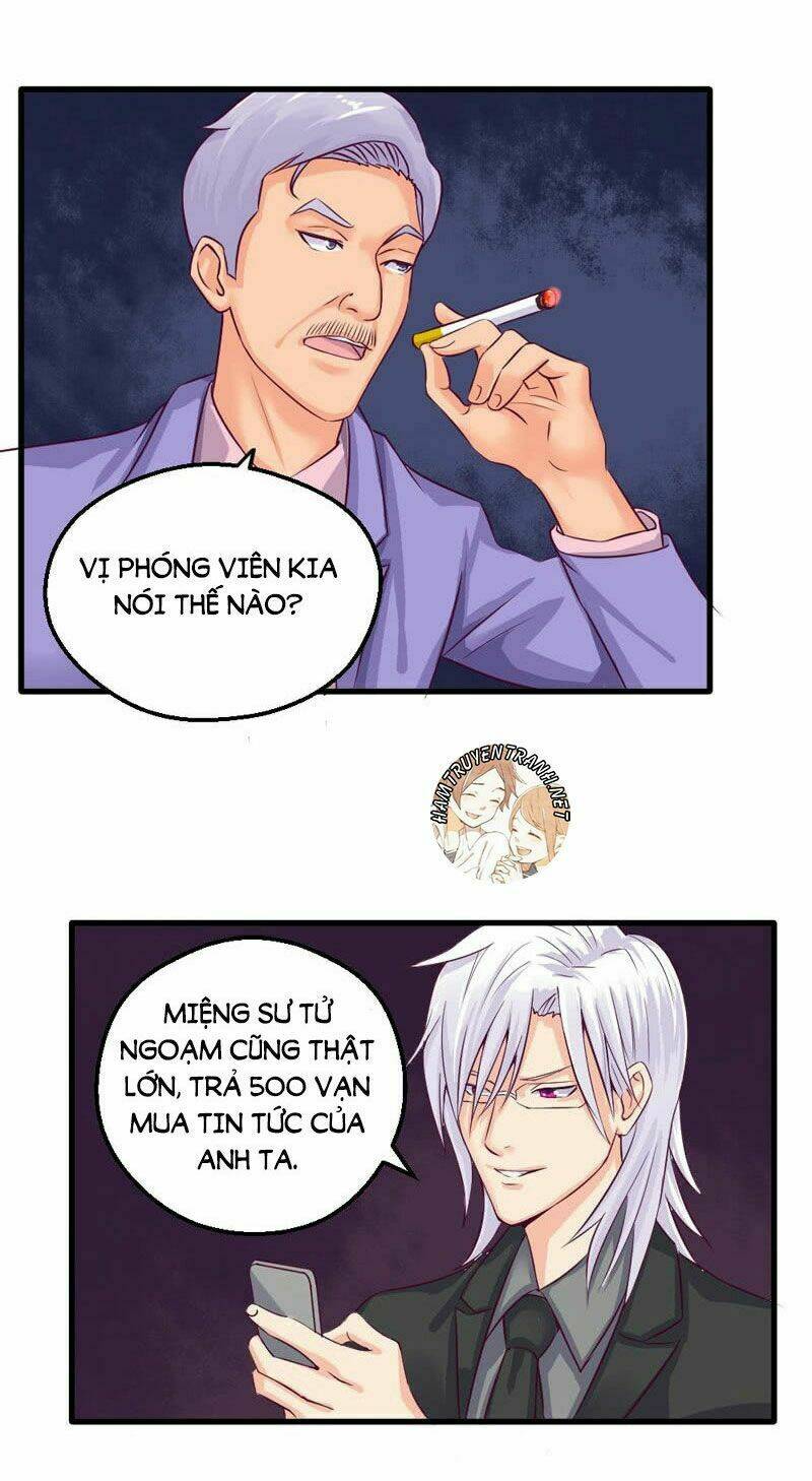 Dục Vọng Của Ác Ma Chương 13 Ảnh 12