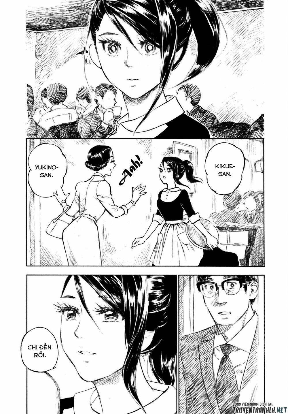 Kannou Sensei Chương 6 Ảnh 25