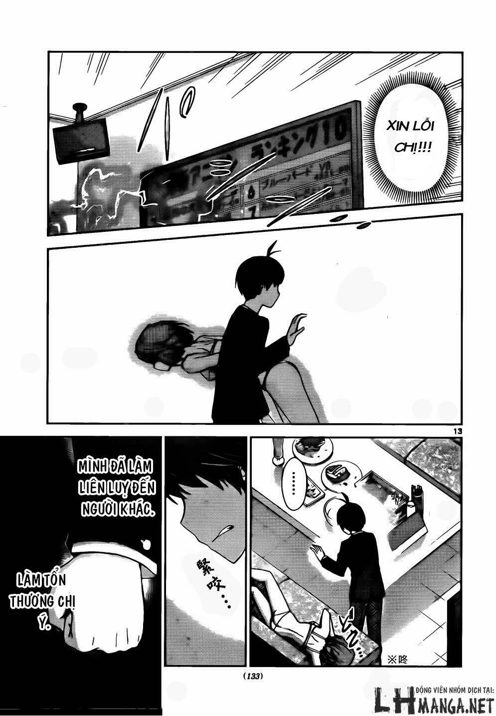 Tadashii Kodomo No Tsukurikata Chương 58 Ảnh 16
