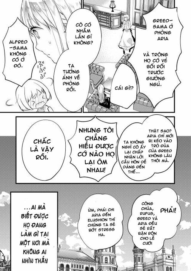 Yuusha-Sama Ni Ikinari Kyuukon Sareta No Desu Ga Chương 7 Ảnh 15